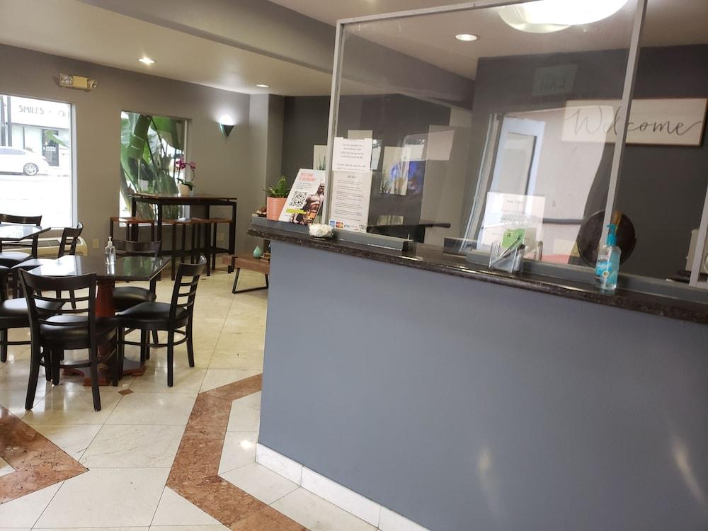 Portofino Inn Бербанк Экстерьер фото